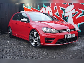 2015 (15) - 2.0 TSI BlueMotion Tech R Hatchback 3dr Petrol Manual 4Motion Euro 6 (s/s)