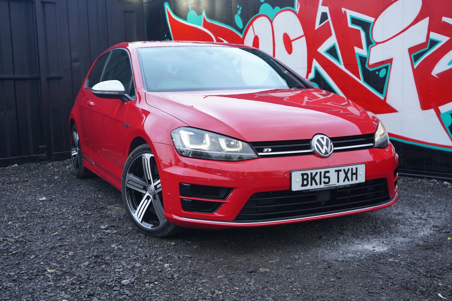 Used Volkswagen Golf 2015 for sale - 76416558: Photo 2