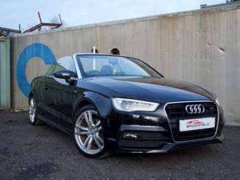 2015 (15) - 2.0 TDI S line Convertible 2dr Diesel Manual Euro 6 (s/s) (150 ps)