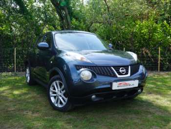 2012 (61) - 1.6 Tekna SUV 5dr Petrol Manual Euro 5 (s/s) (117 ps)