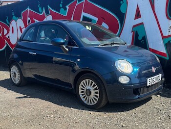 Used Fiat 500 2013 for sale - 78383099: Photo