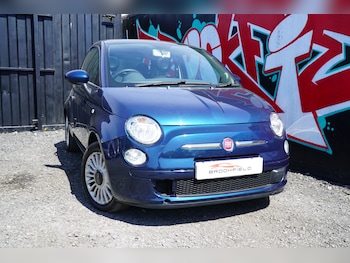 Used Fiat 500 2013 for sale - 78383099: Photo