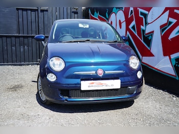 Used Fiat 500 2013 for sale - 78383099: Photo