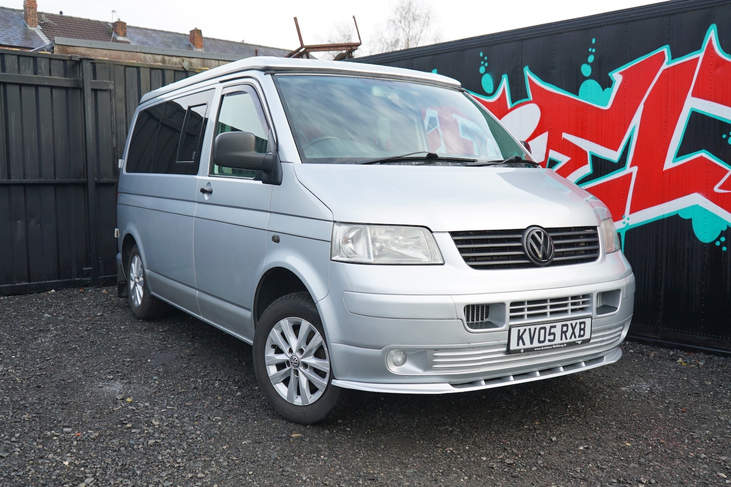 Used Volkswagen Transporter 2005 for sale - 76830844: Photo 1