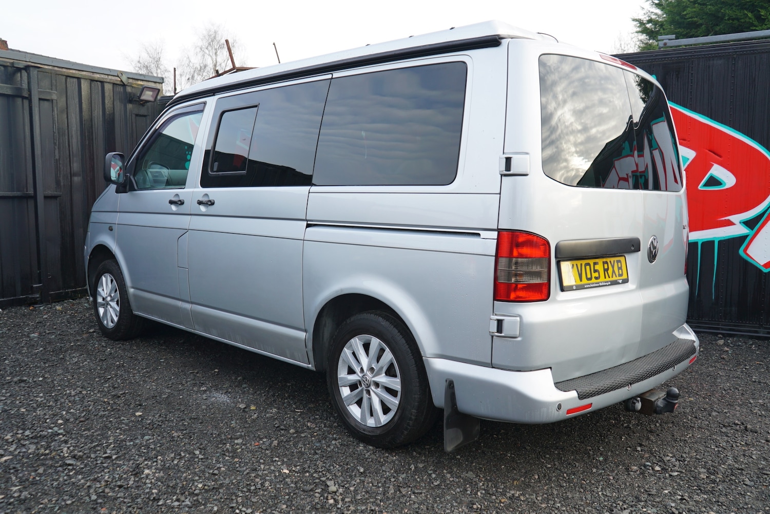 Used Volkswagen Transporter 2005 for sale - 76830844: Photo 11