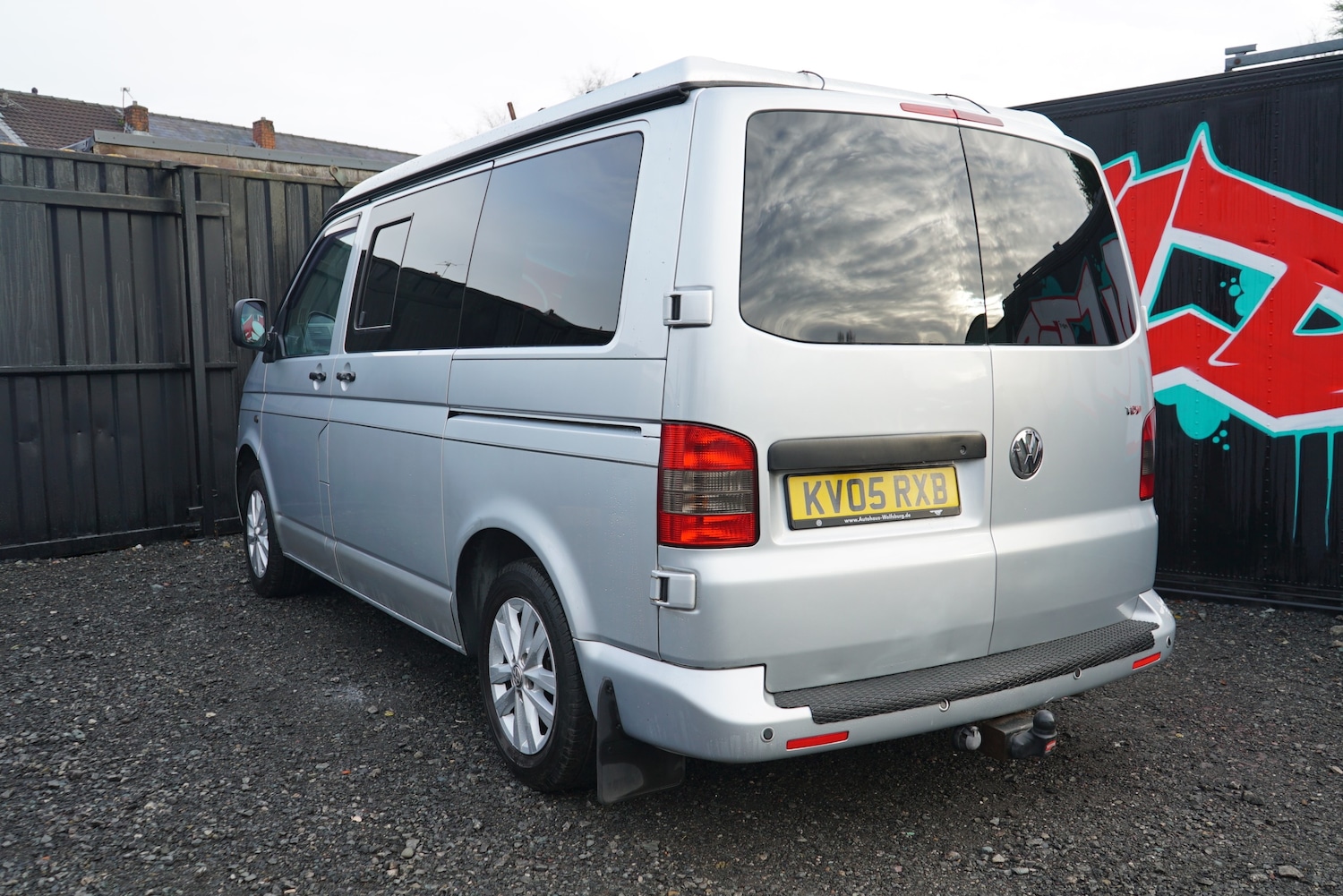 Used Volkswagen Transporter 2005 for sale - 76830844: Photo 12