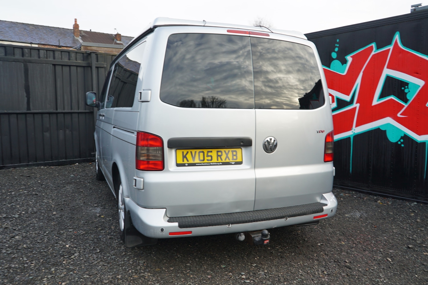 Used Volkswagen Transporter 2005 for sale - 76830844: Photo 13