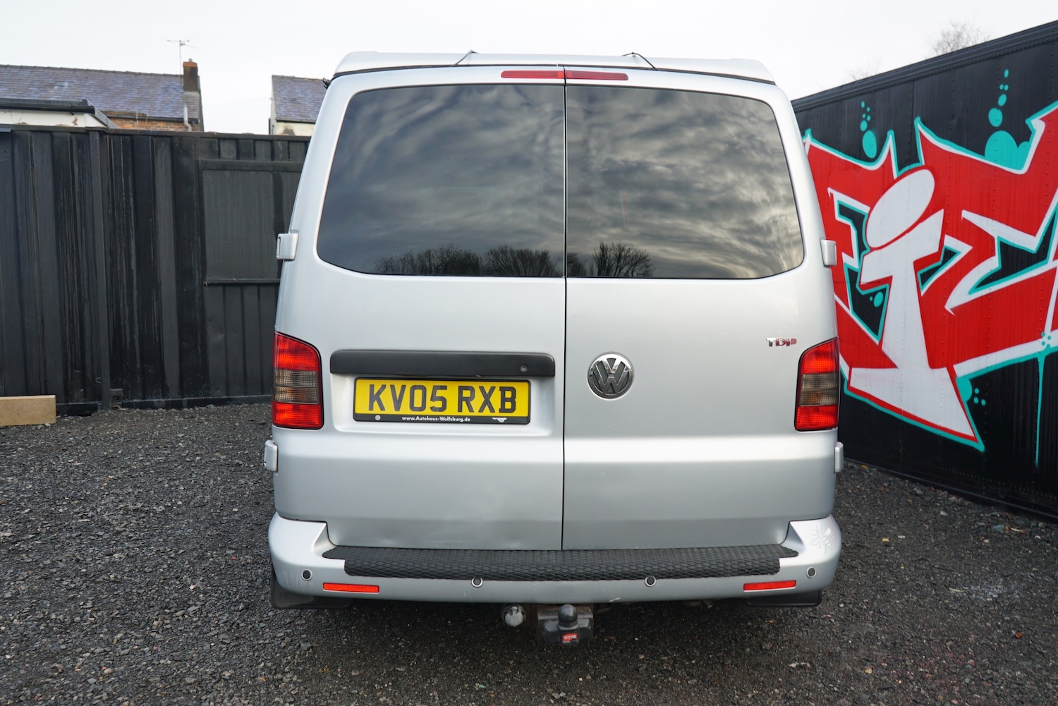 Used Volkswagen Transporter 2005 for sale - 76830844: Photo 14