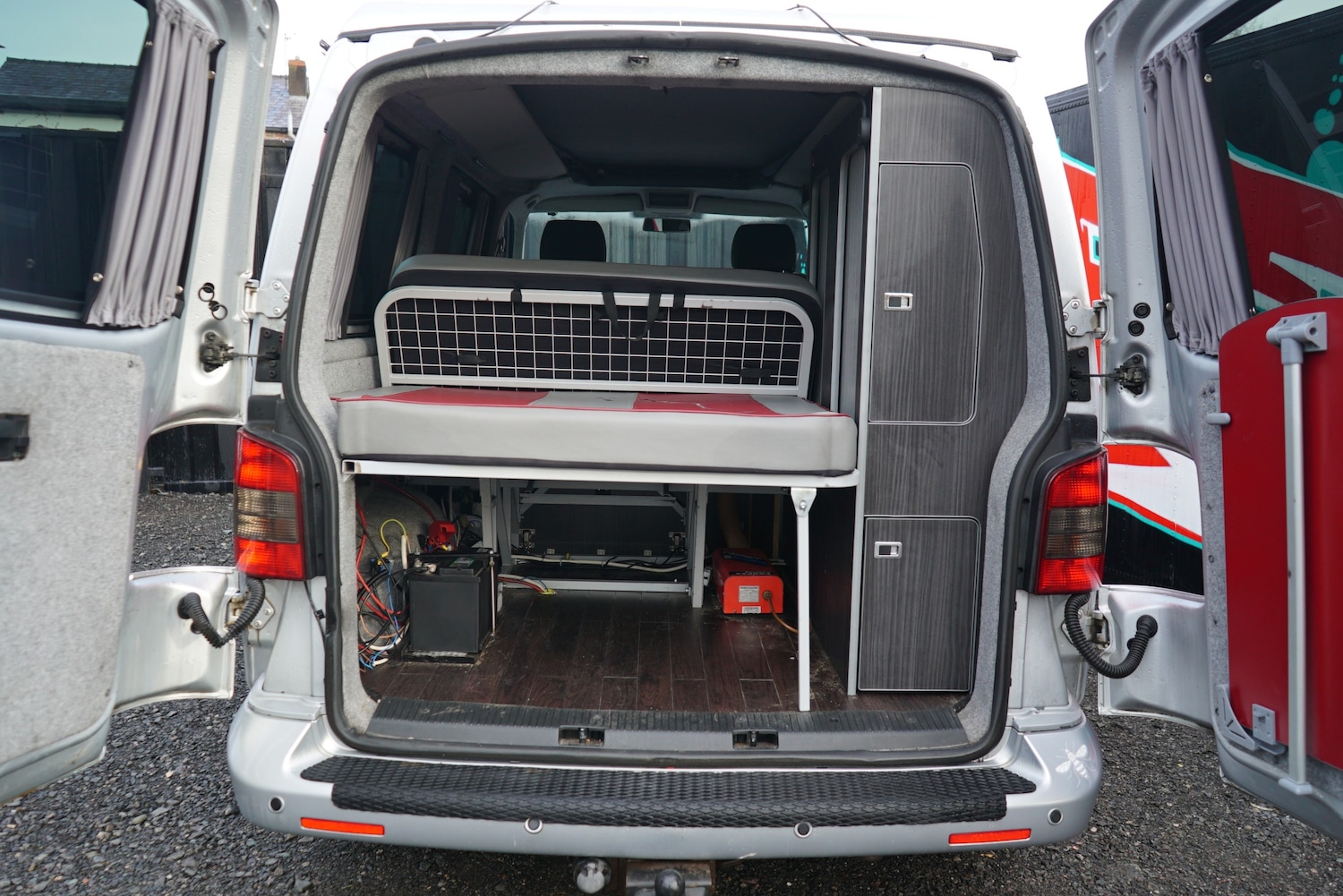 Used Volkswagen Transporter 2005 for sale - 76830844: Photo 15