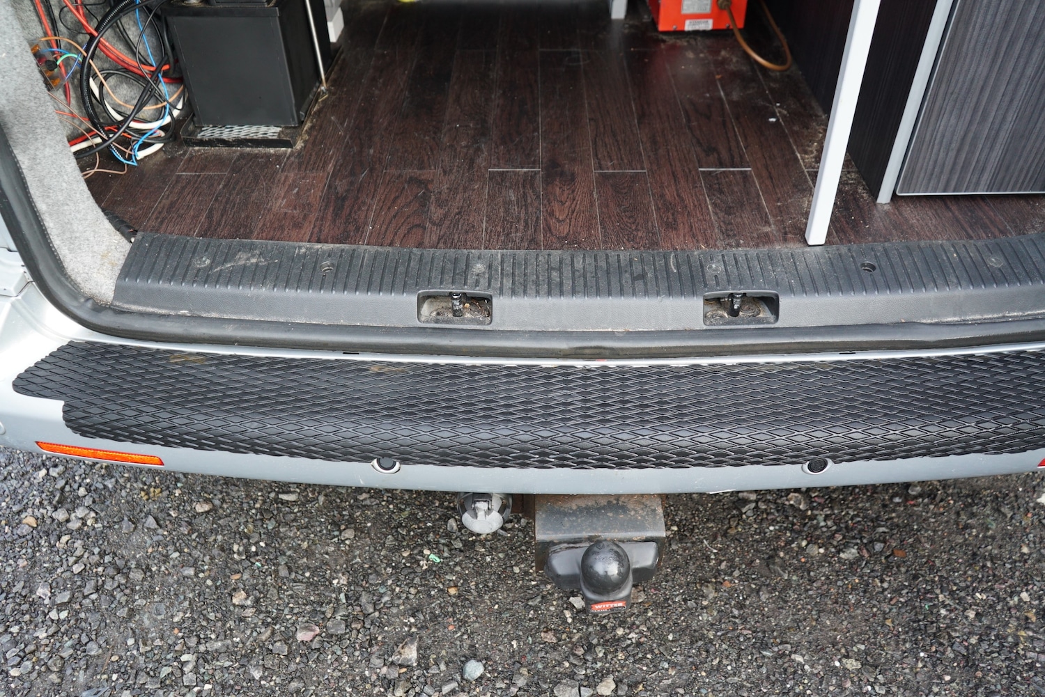 Used Volkswagen Transporter 2005 for sale - 76830844: Photo 16