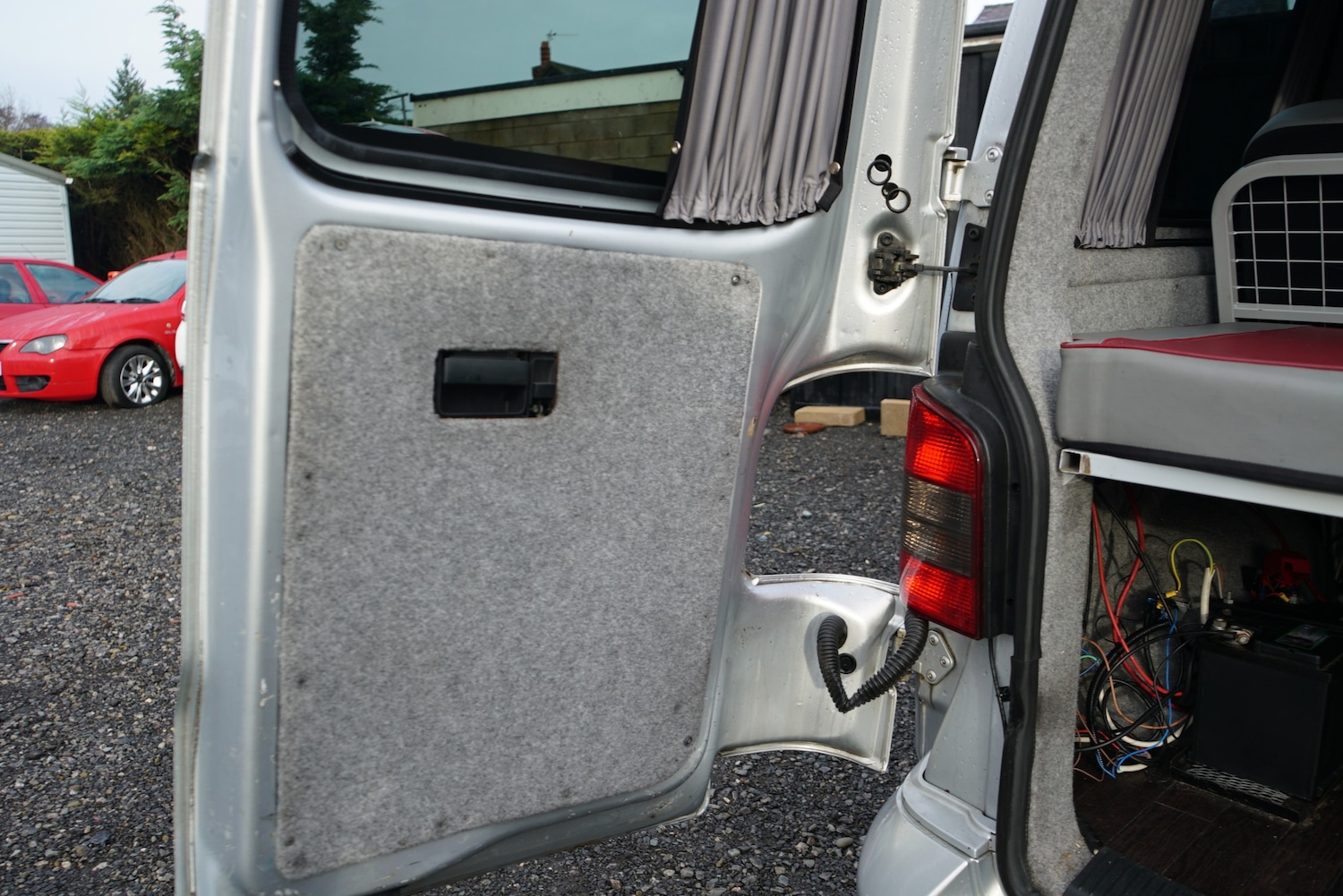 Used Volkswagen Transporter 2005 for sale - 76830844: Photo 18