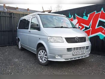 Used Volkswagen Transporter 2005 for sale - 76830844: Photo