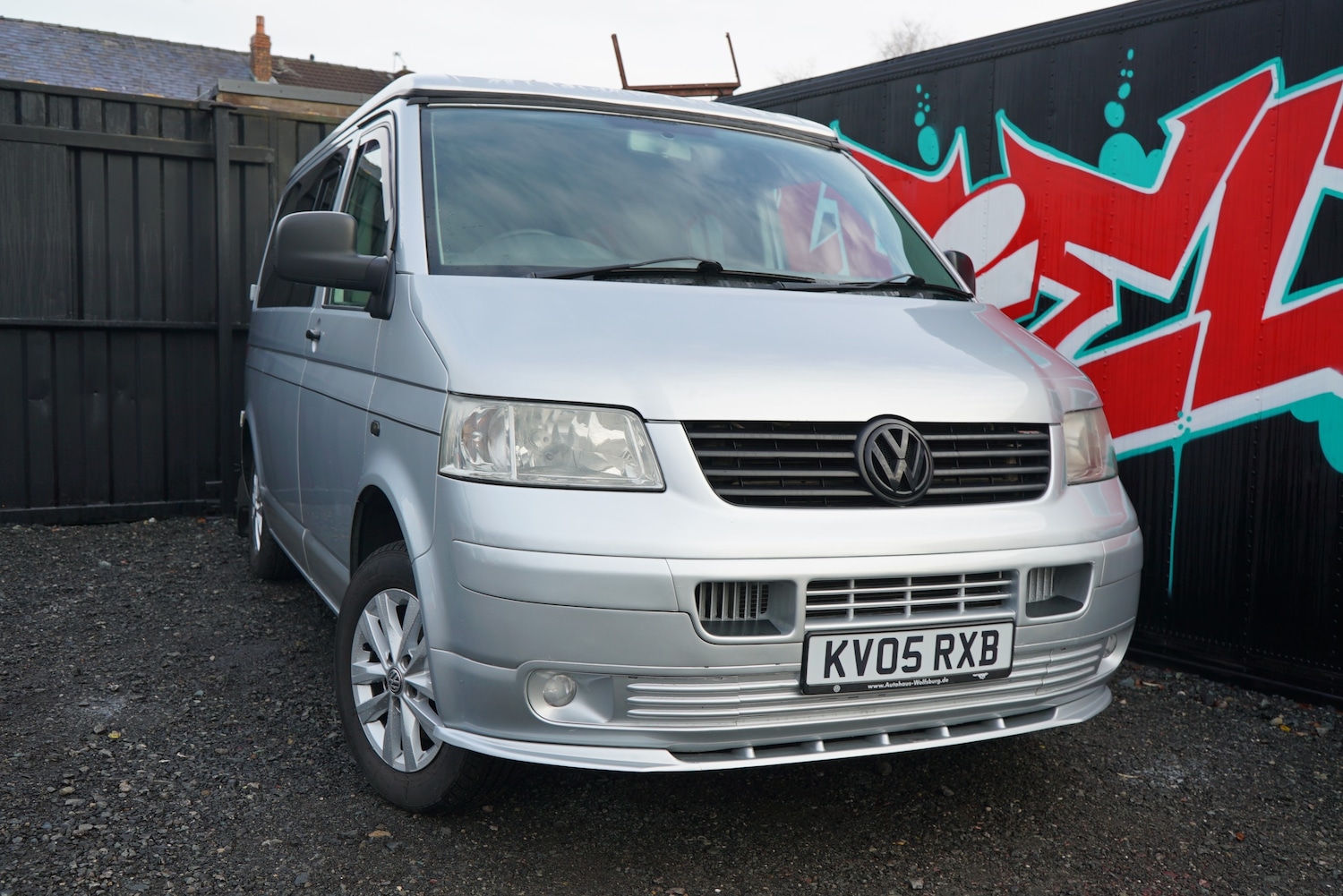 Used Volkswagen Transporter 2005 for sale - 76830844: Photo 2