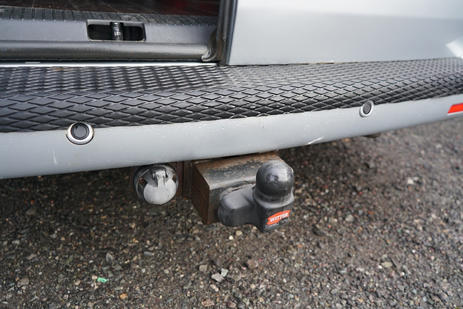 Used Volkswagen Transporter 2005 for sale - 76830844: Photo 23