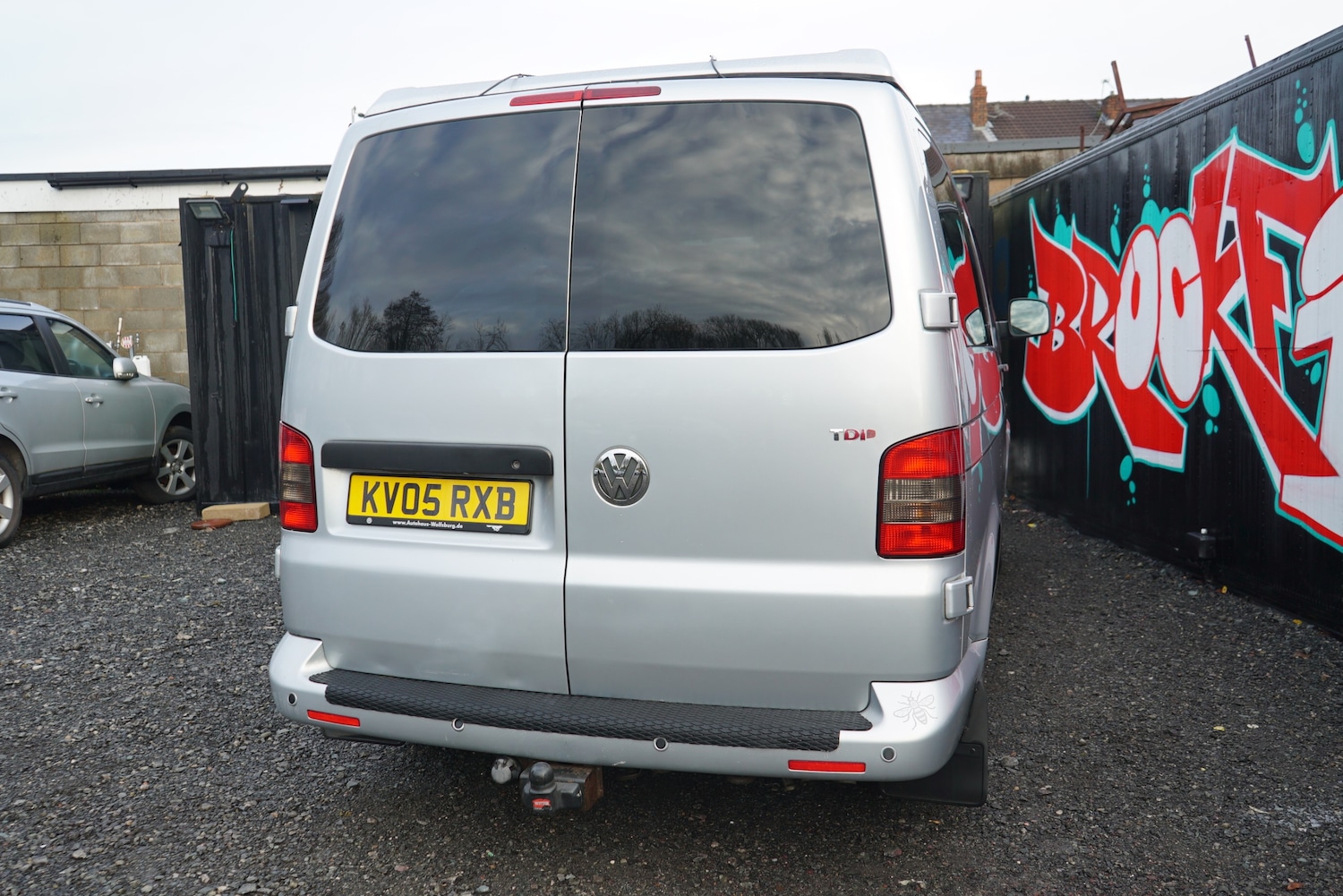 Used Volkswagen Transporter 2005 for sale - 76830844: Photo 24