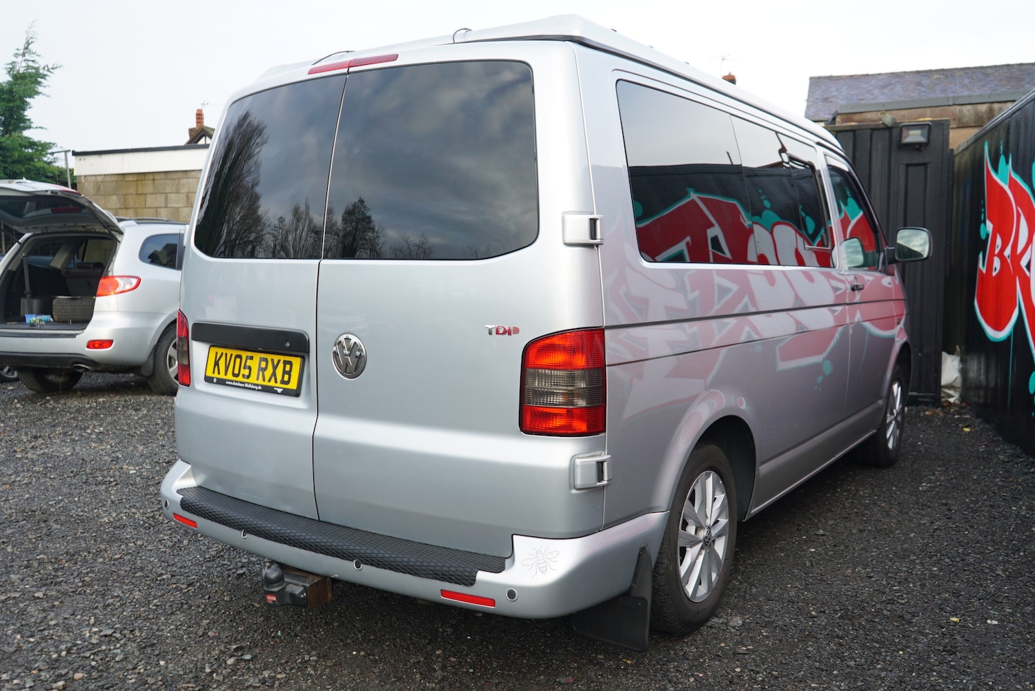 Used Volkswagen Transporter 2005 for sale - 76830844: Photo 25