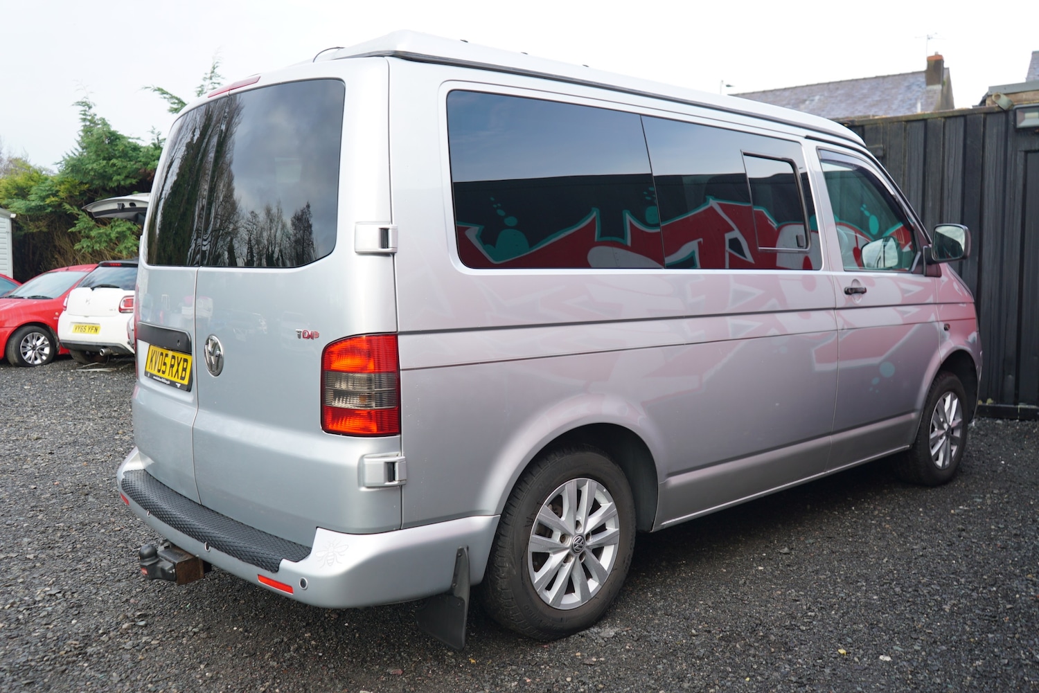 Used Volkswagen Transporter 2005 for sale - 76830844: Photo 26