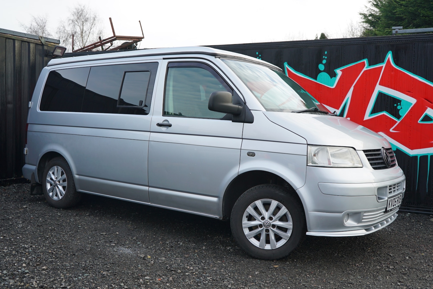Used Volkswagen Transporter 2005 for sale - 76830844: Photo 28