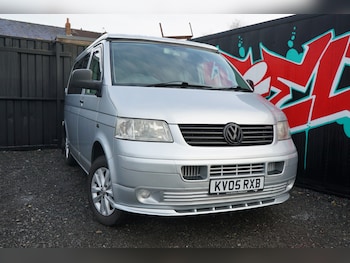 Used Volkswagen Transporter 2005 for sale - 76830844: Photo