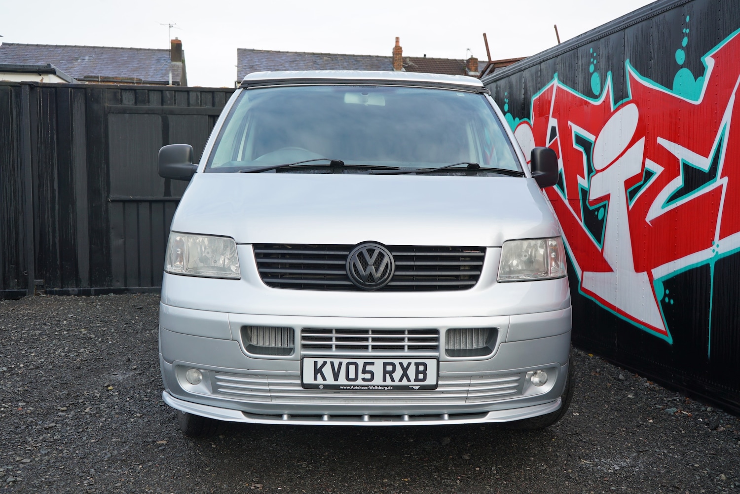 Used Volkswagen Transporter 2005 for sale - 76830844: Photo 3
