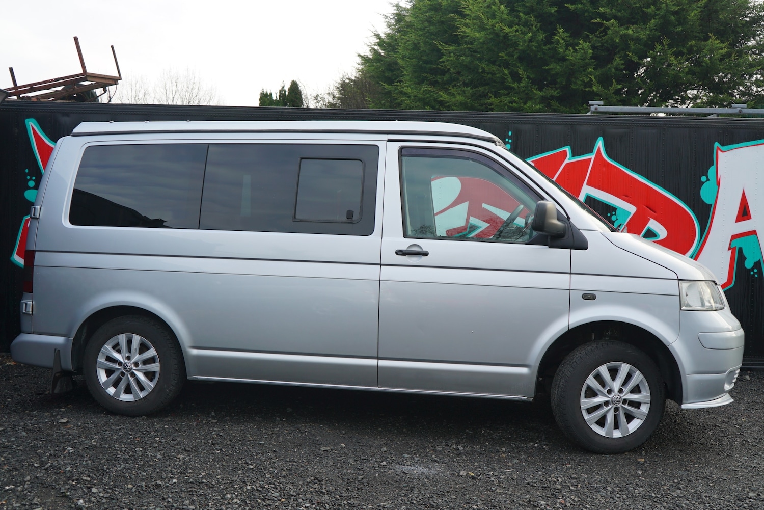 Used Volkswagen Transporter 2005 for sale - 76830844: Photo 30