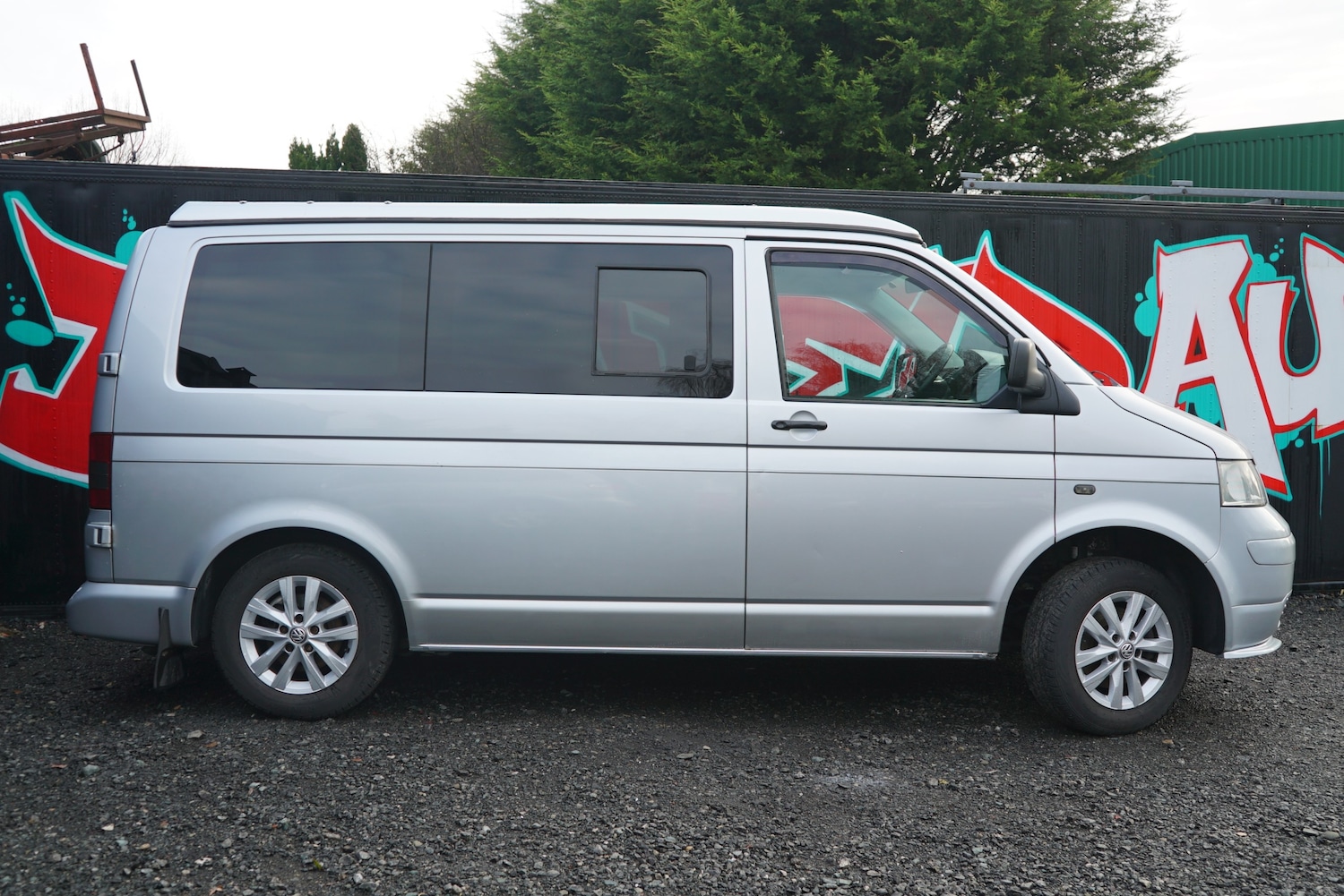Used Volkswagen Transporter 2005 for sale - 76830844: Photo 31