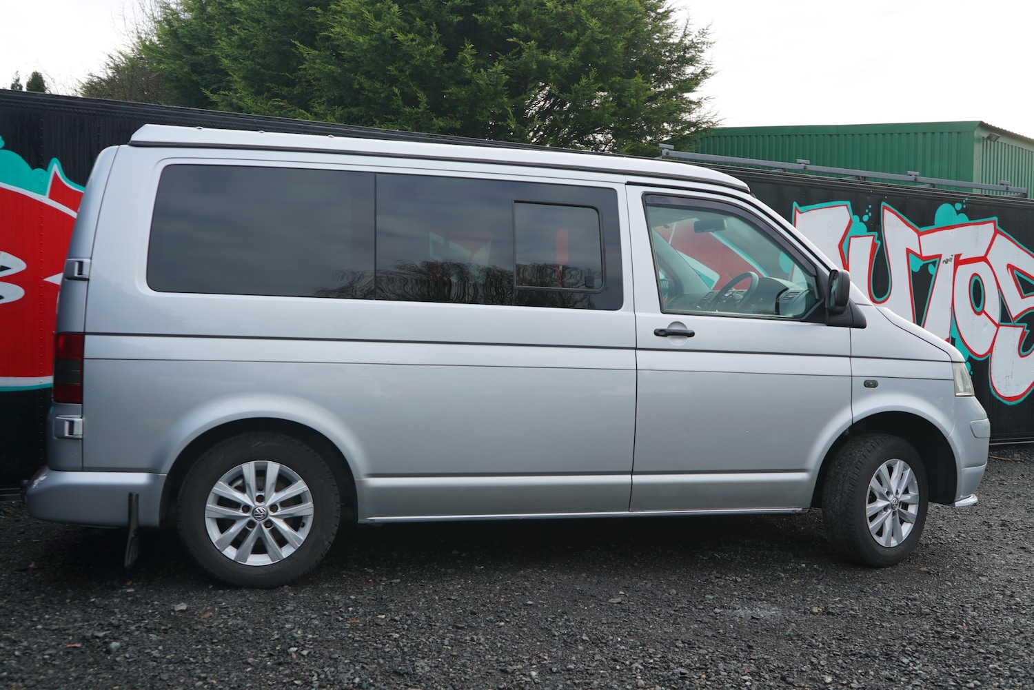 Used Volkswagen Transporter 2005 for sale - 76830844: Photo 32