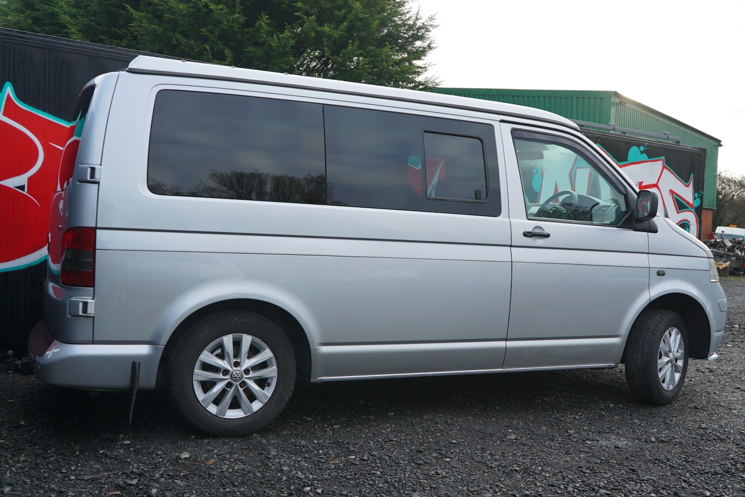 Used Volkswagen Transporter 2005 for sale - 76830844: Photo 33