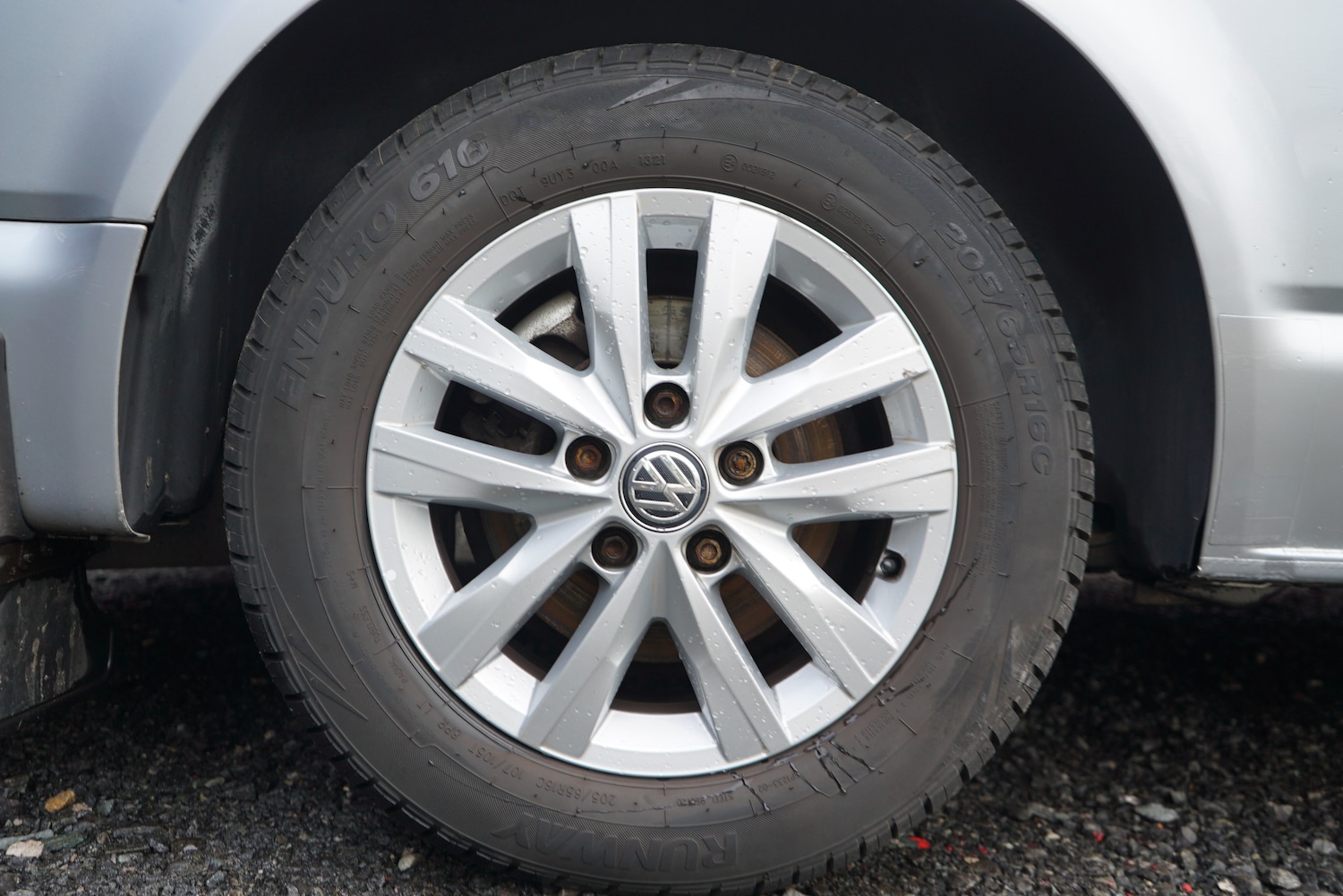 Used Volkswagen Transporter 2005 for sale - 76830844: Photo 34