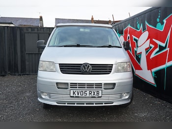 Used Volkswagen Transporter 2005 for sale - 76830844: Photo