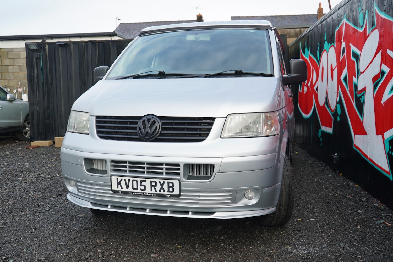 Used Volkswagen Transporter 2005 for sale - 76830844: Photo 4