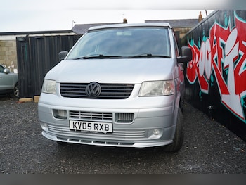 Used Volkswagen Transporter 2005 for sale - 76830844: Photo