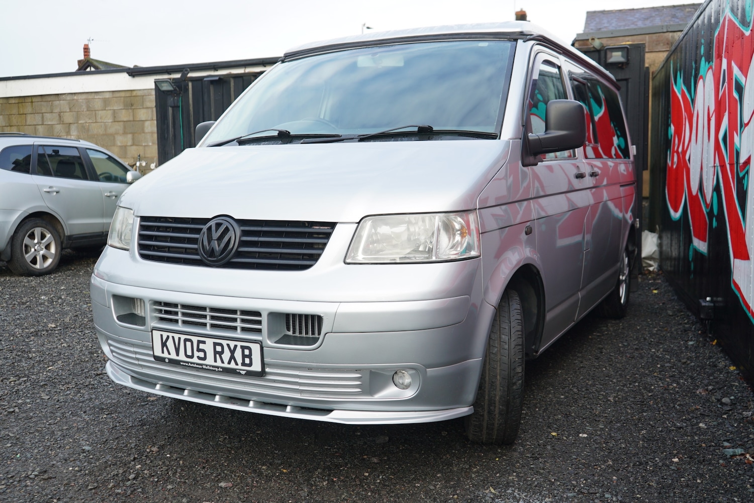 Used Volkswagen Transporter 2005 for sale - 76830844: Photo 5
