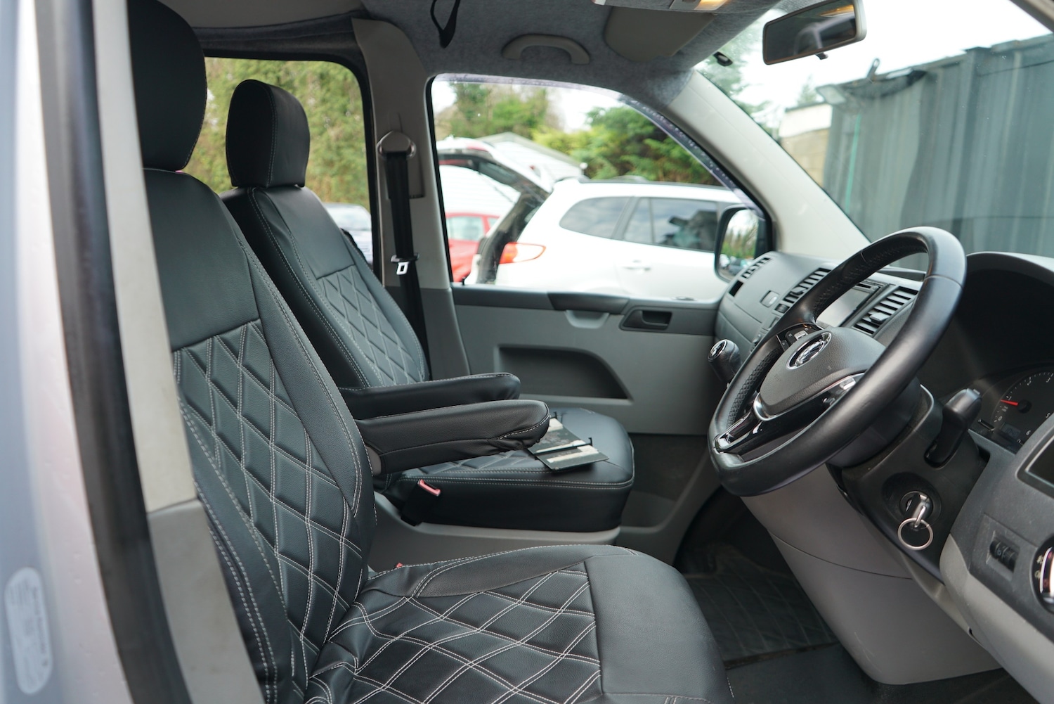 Used Volkswagen Transporter 2005 for sale - 76830844: Photo 55