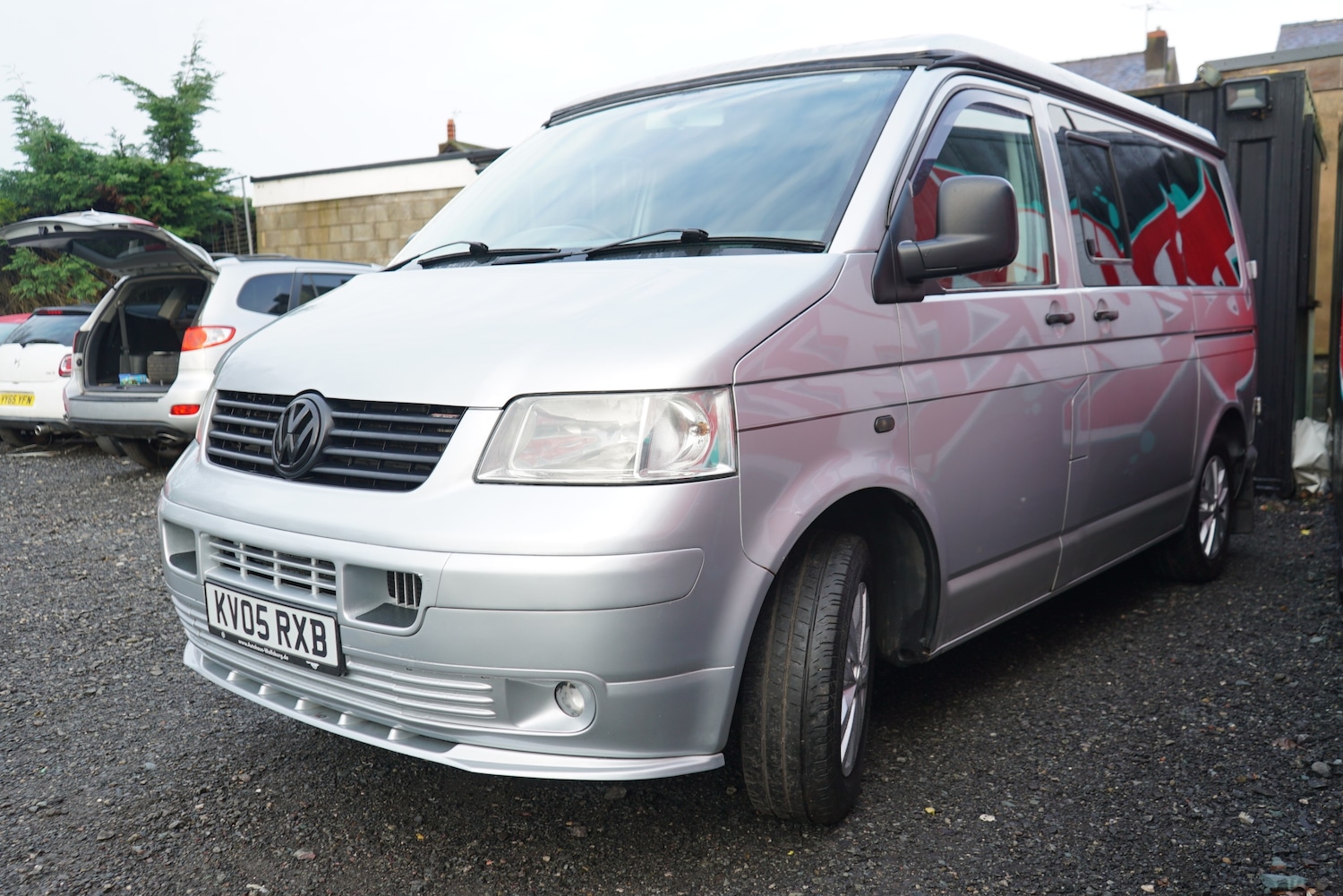 Used Volkswagen Transporter 2005 for sale - 76830844: Photo 6