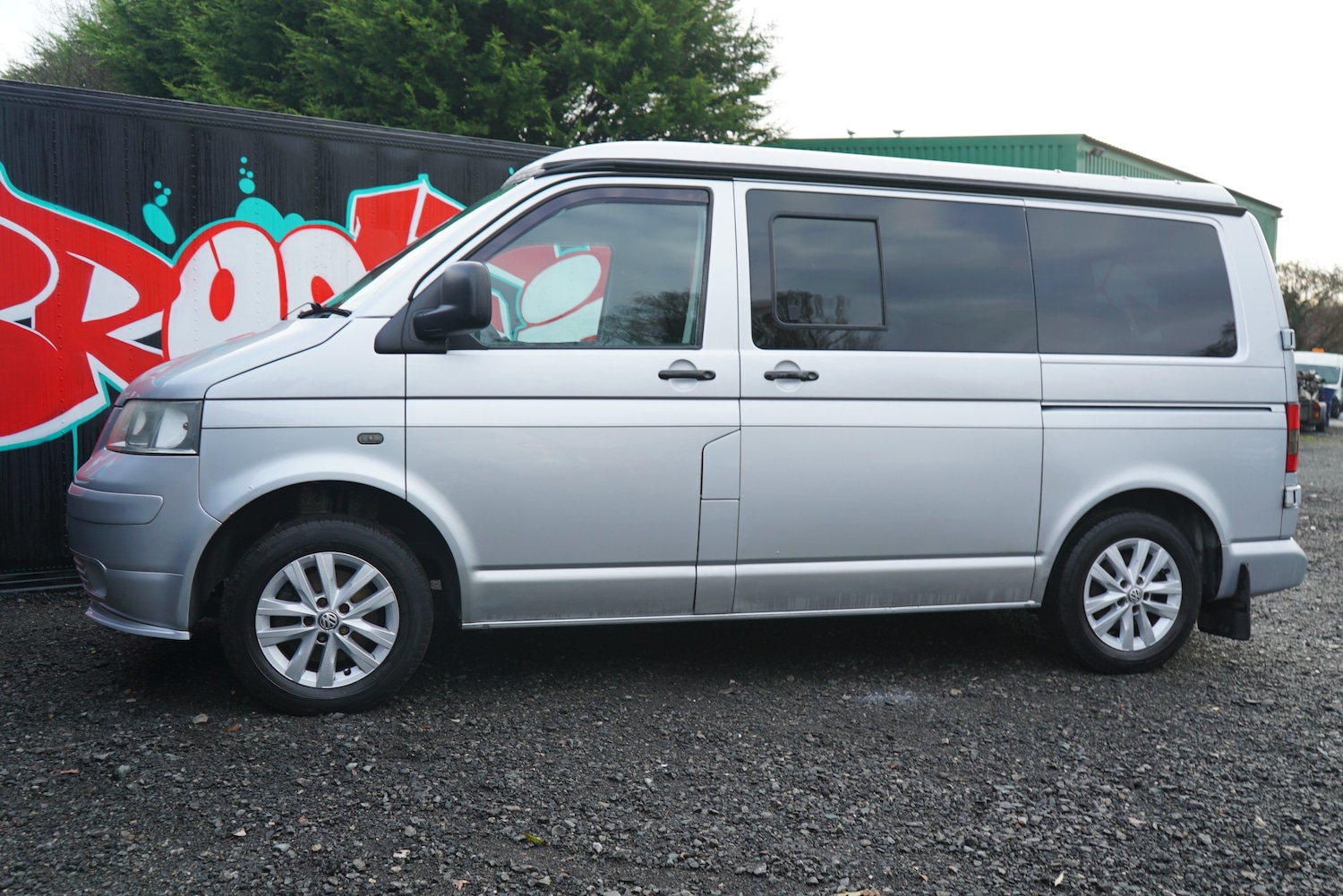 Used Volkswagen Transporter 2005 for sale - 76830844: Photo 7