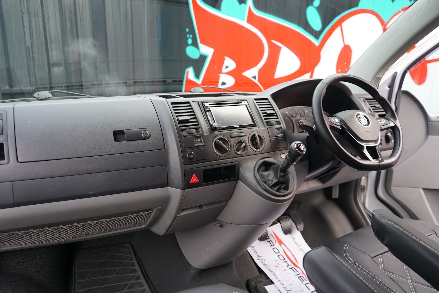 Used Volkswagen Transporter 2005 for sale - 76830844: Photo 71