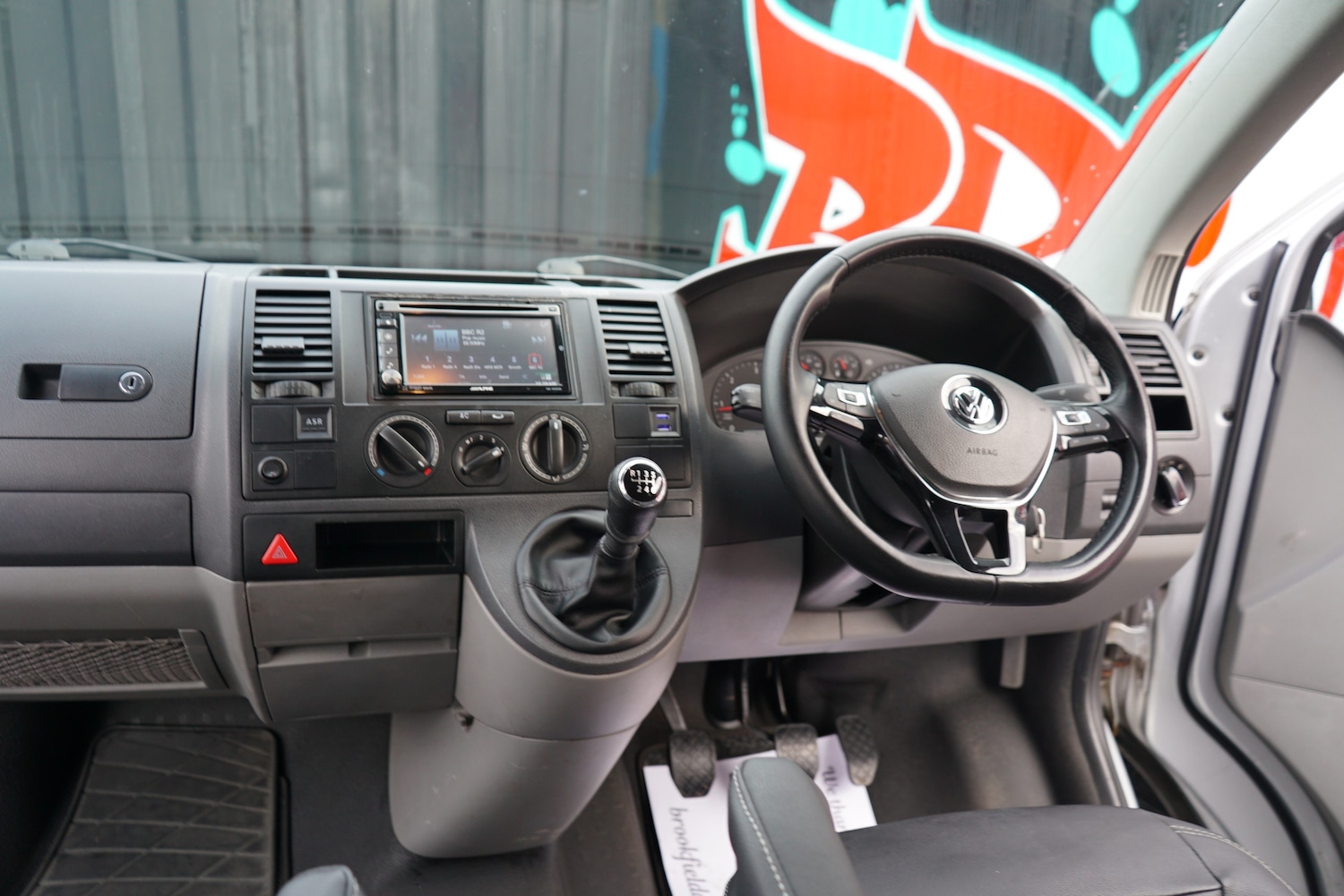 Used Volkswagen Transporter 2005 for sale - 76830844: Photo 73