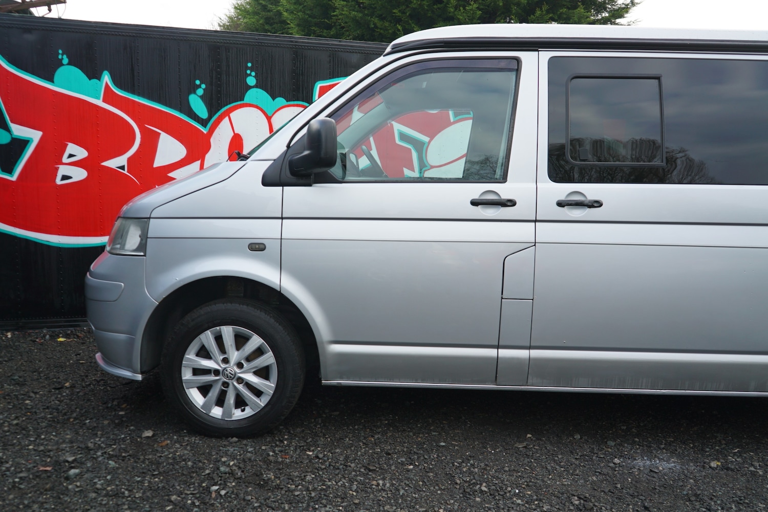 Used Volkswagen Transporter 2005 for sale - 76830844: Photo 8