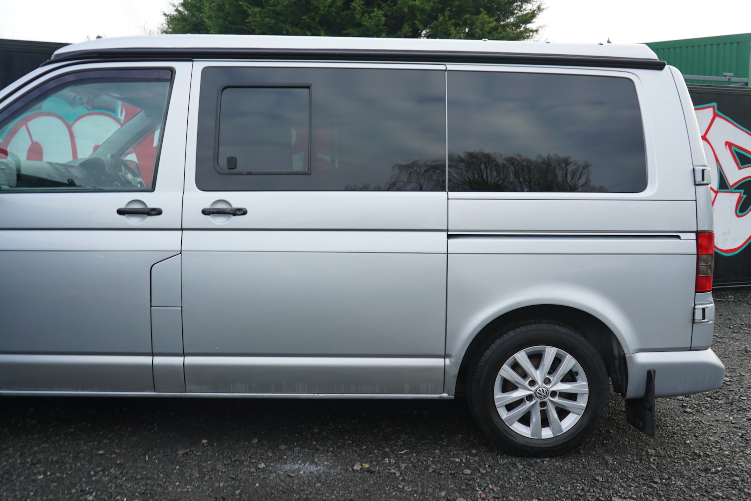 Used Volkswagen Transporter 2005 for sale - 76830844: Photo 9