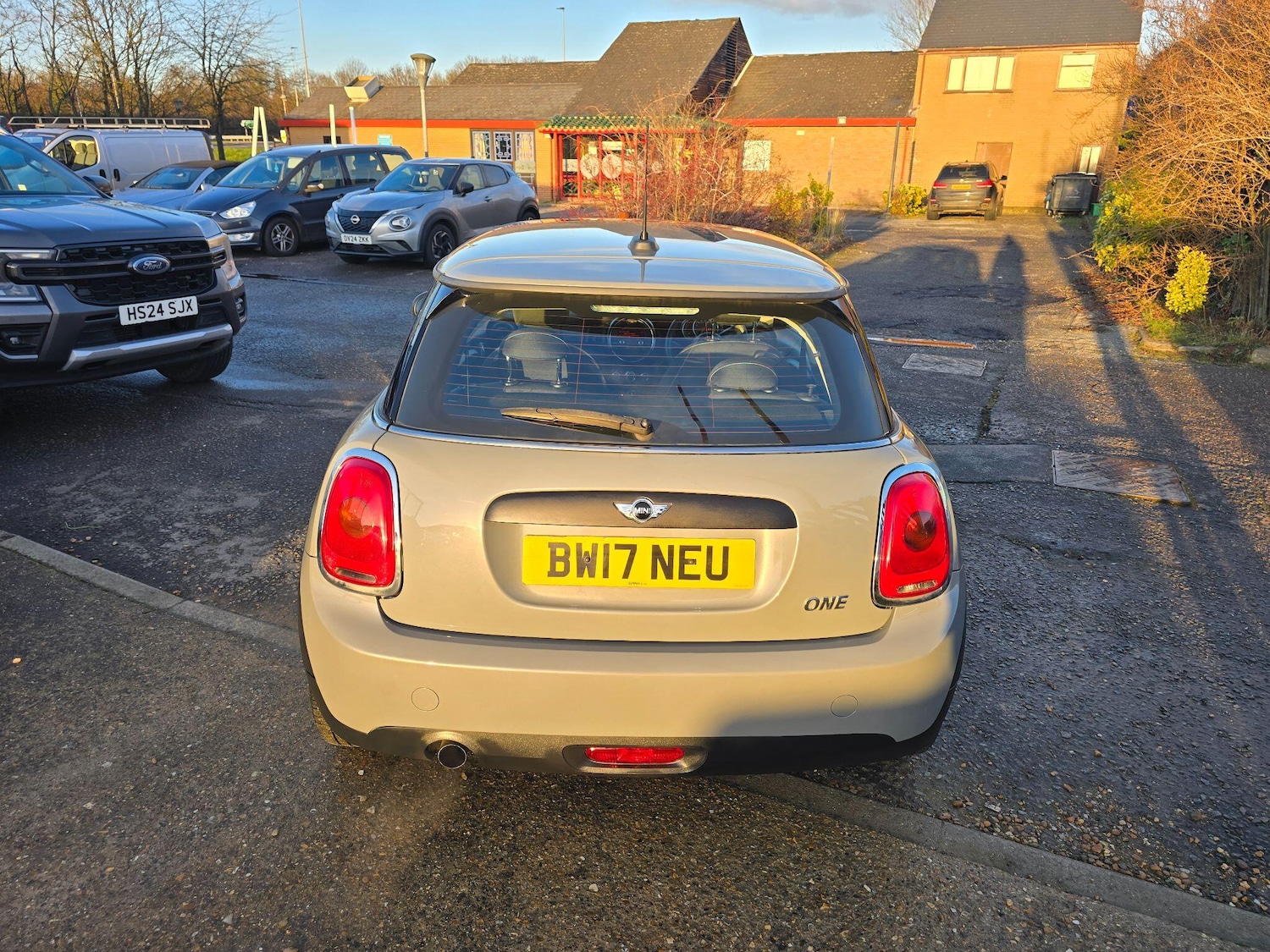 Used MINI Hatch 2017 for sale - 77230155: Photo 4