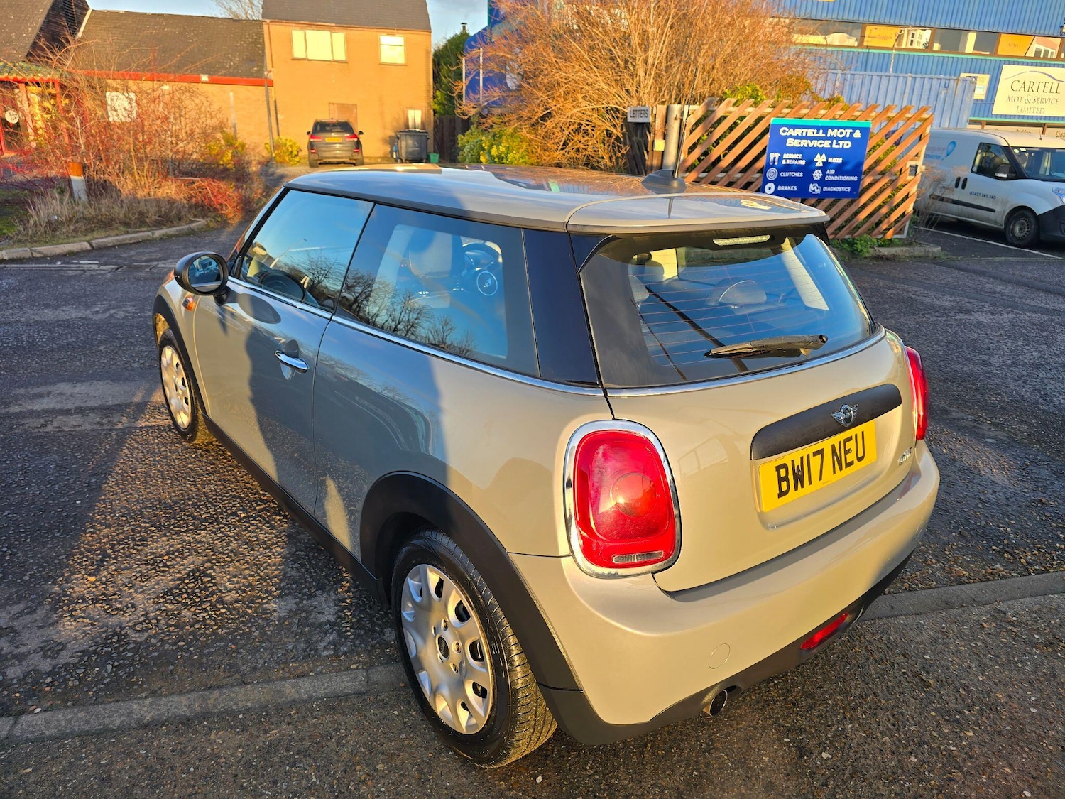 Used MINI Hatch 2017 for sale - 77230155: Photo 5