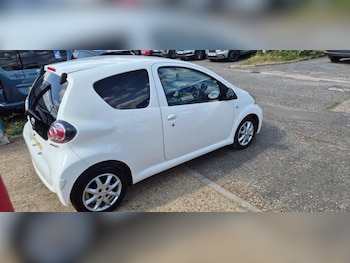 Used Toyota AYGO 2014 for sale - 79158907: Photo