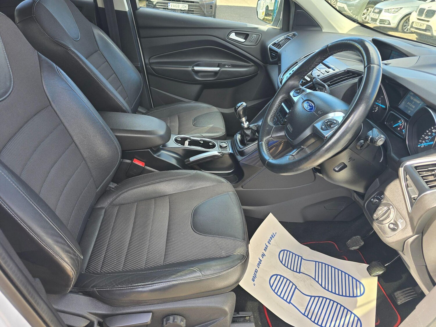 Used Ford Kuga 2013 for sale - 78058127: Photo 10