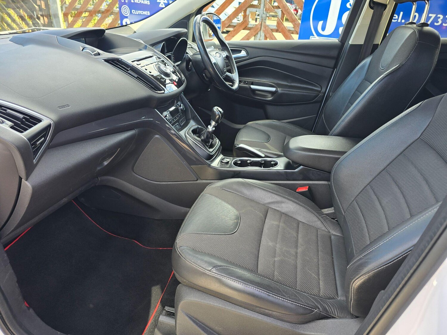 Used Ford Kuga 2013 for sale - 78058127: Photo 16