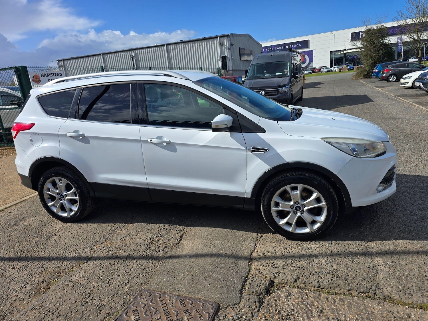 Used Ford Kuga 2013 for sale - 78058127: Photo 2