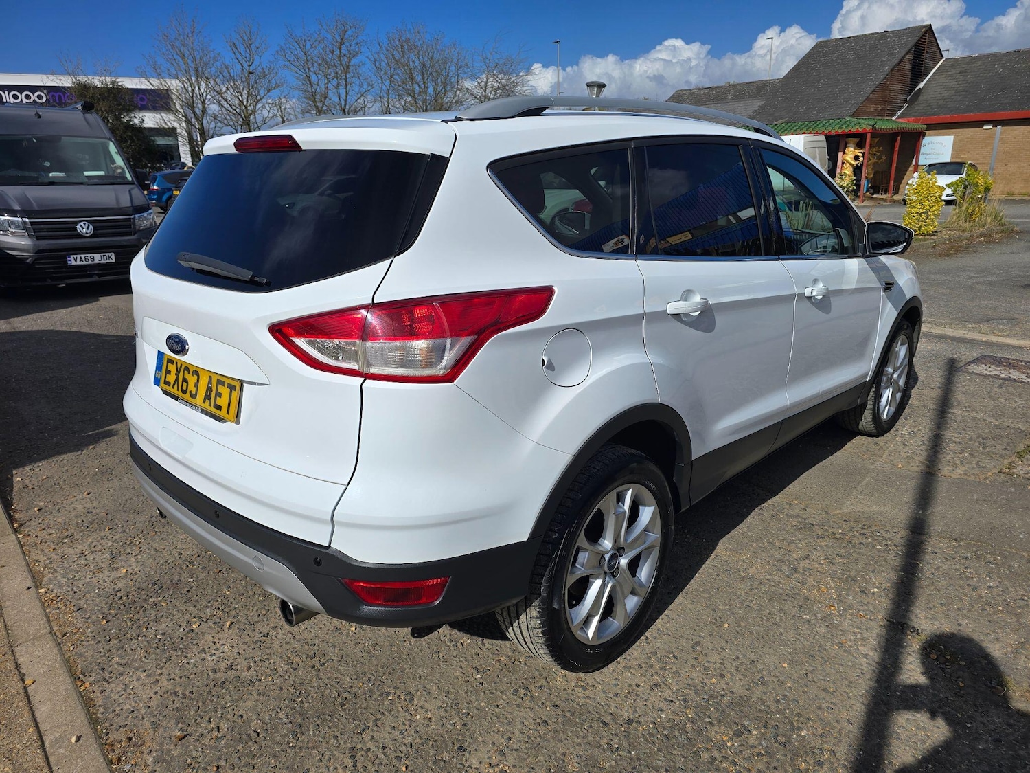Used Ford Kuga 2013 for sale - 78058127: Photo 3