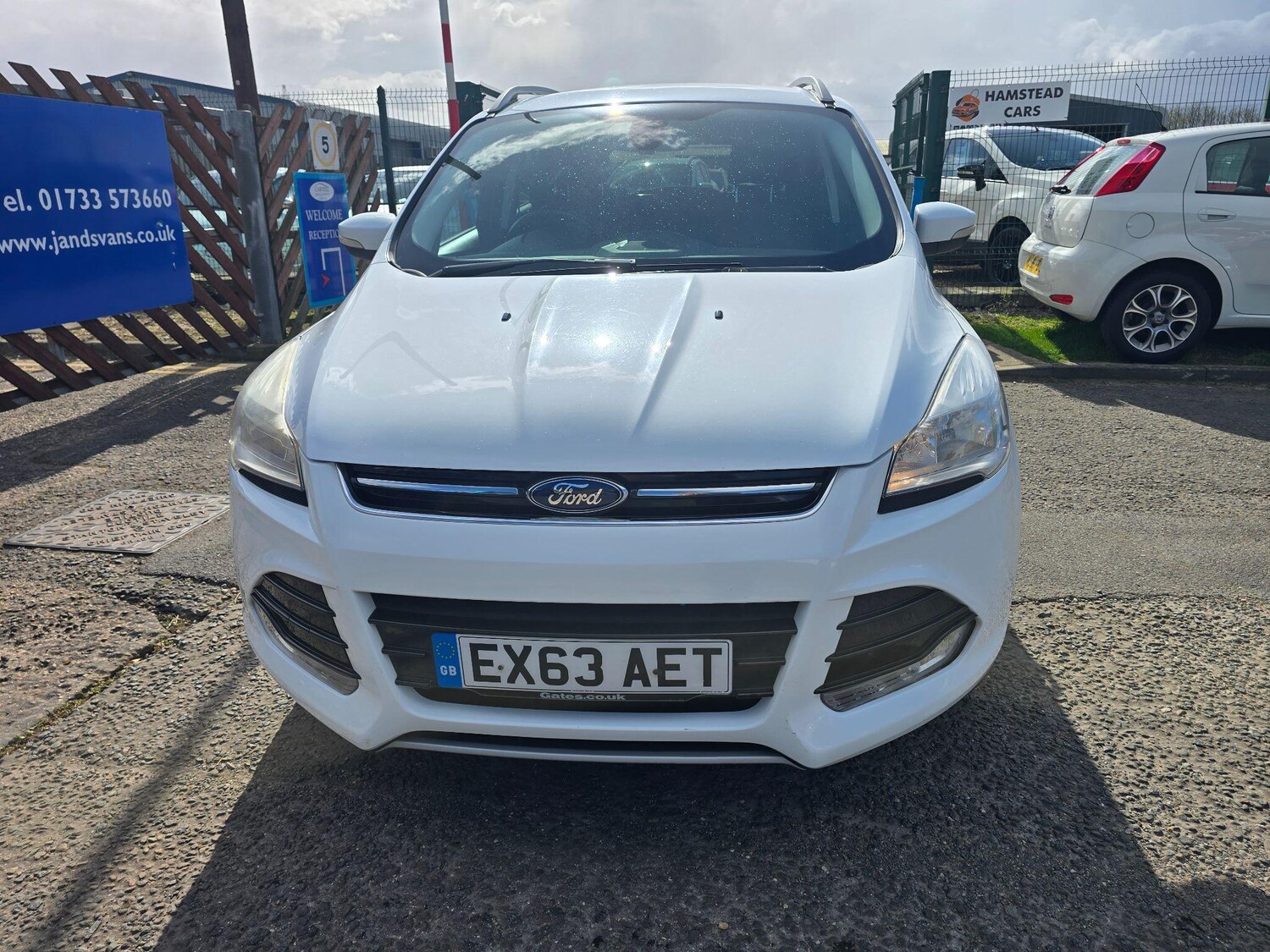 Used Ford Kuga 2013 for sale - 78058127: Photo 8