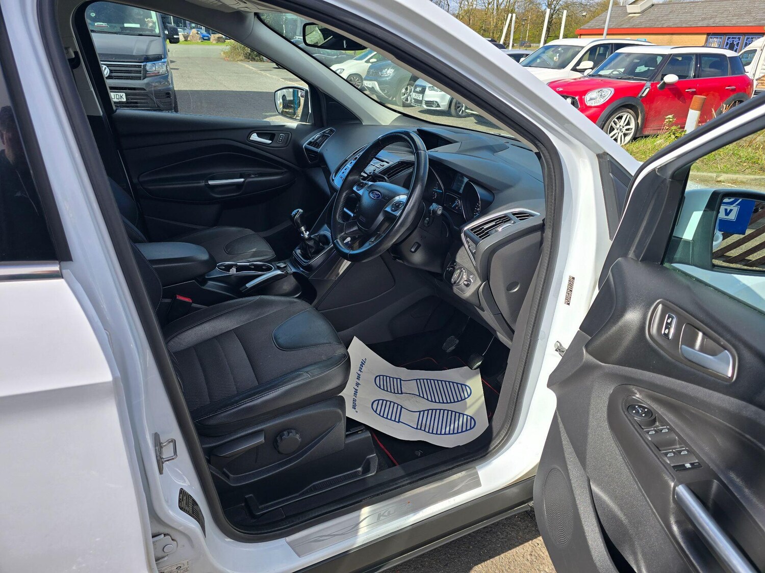 Used Ford Kuga 2013 for sale - 78058127: Photo 9