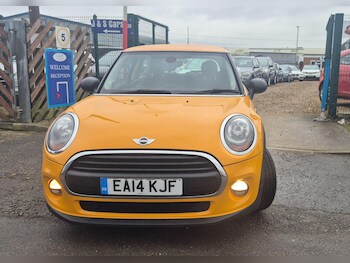 Used MINI Hatch 2014 for sale - 77305320: Photo